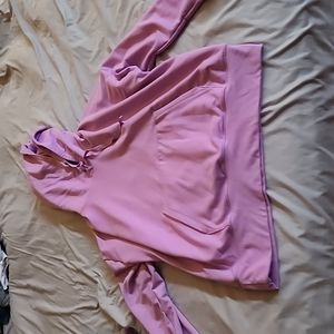 ALO Yoga open back Sweatshirt